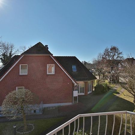 Am Rosenhain 12 Am Rosenhain 12 Appartement 4 Timmendorfer Strand Exterior foto