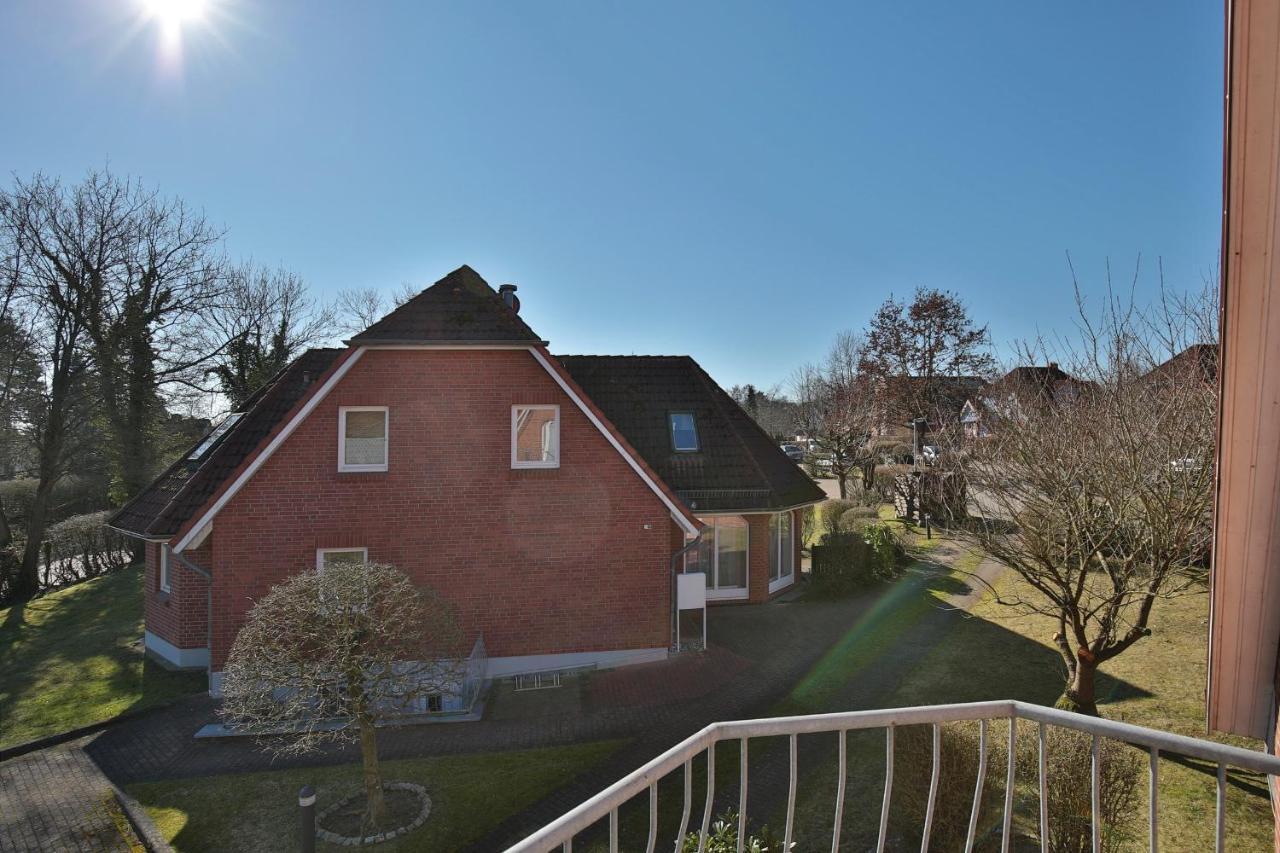 Am Rosenhain 12 Am Rosenhain 12 Appartement 4 Timmendorfer Strand Exterior foto