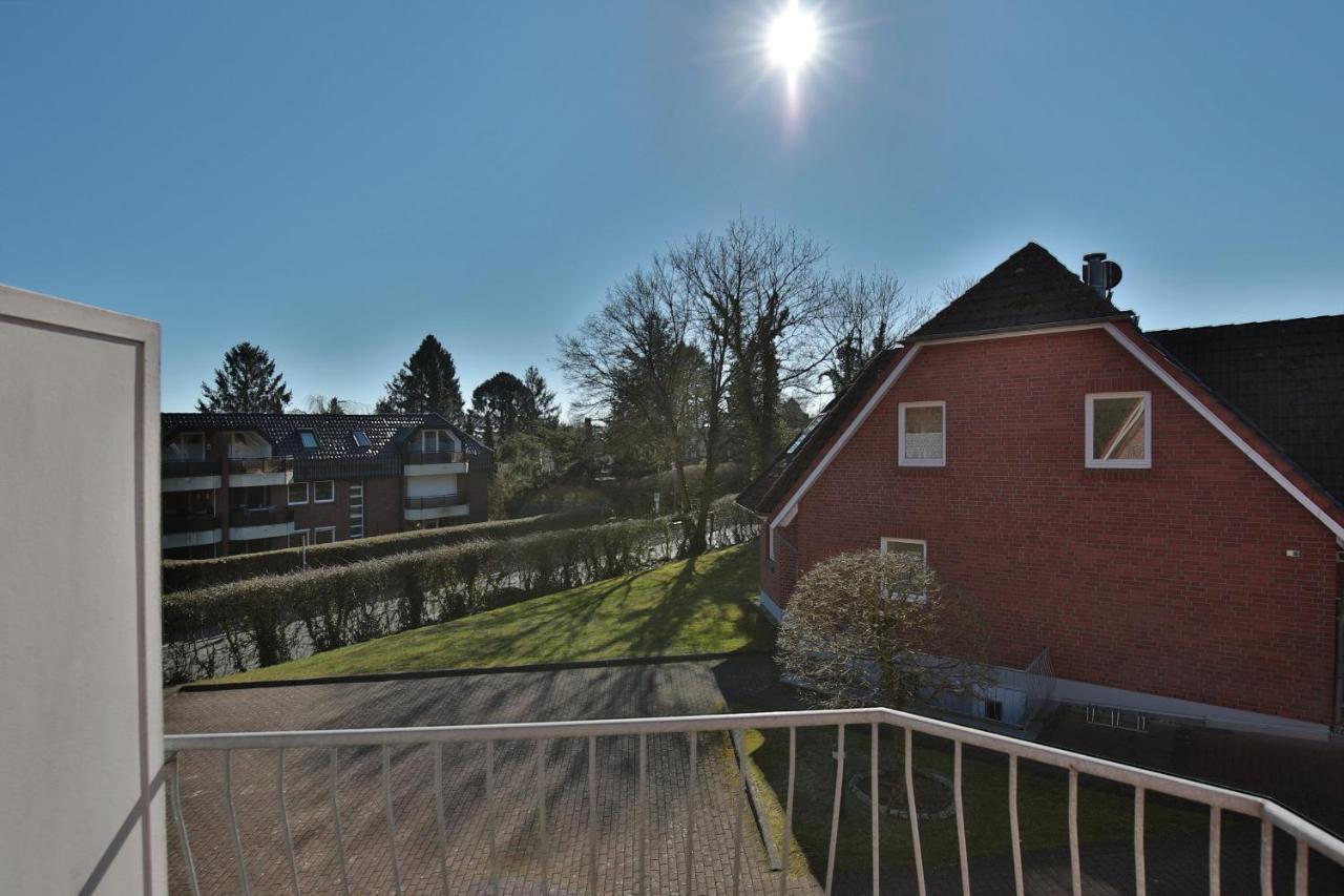 Am Rosenhain 12 Am Rosenhain 12 Appartement 4 Timmendorfer Strand Exterior foto